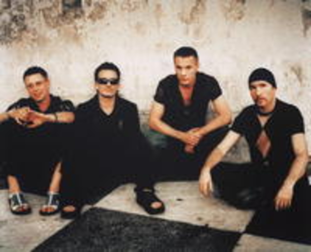 Angst vor Piraten: U2