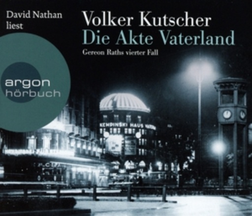 David Nathan – Die Akte Vaterland