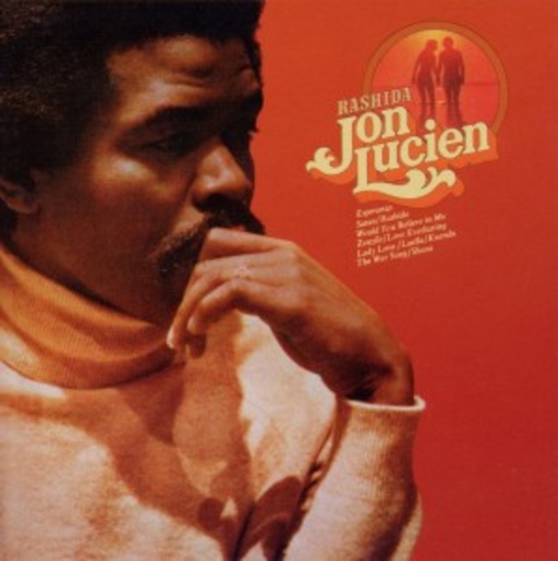 Jon Lucien – Rashida