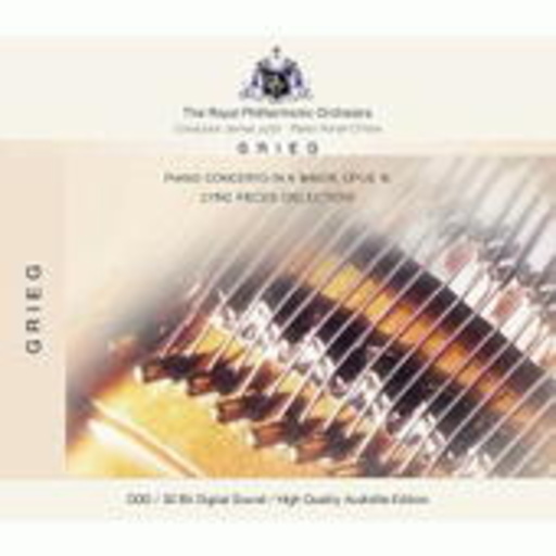 The Royal Philharmonic Orchestra – Piano Concerto In A Minor (Royal Philharmonic Collection)