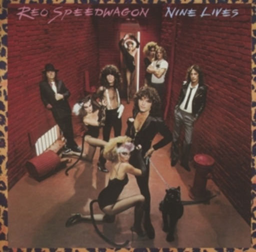 REO Speedwagon – Nine Lives