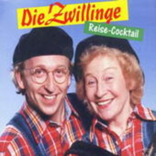 Die Zwillinge – Reise-Cocktail