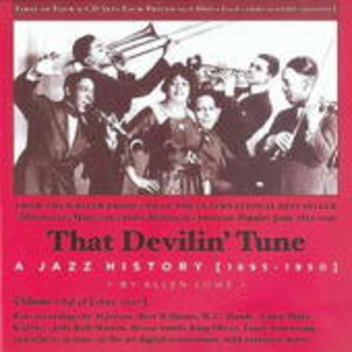 Diverse – That Devilin' Tune - A Jazz History