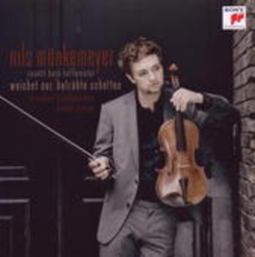 Nils Mönkemeyer – Weichet nur, betrübte Schatten