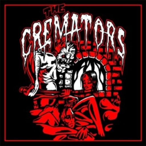 The Cremators – The Cremators EP