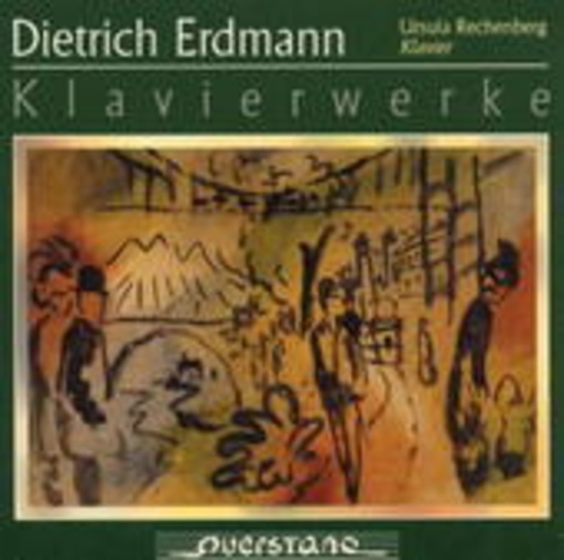 Ursula Rechenberg – Klavierwerke