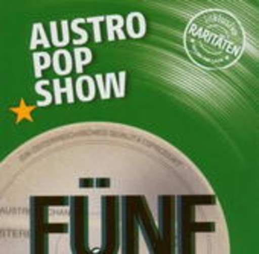 Diverse – Austro Pop Show Fünf