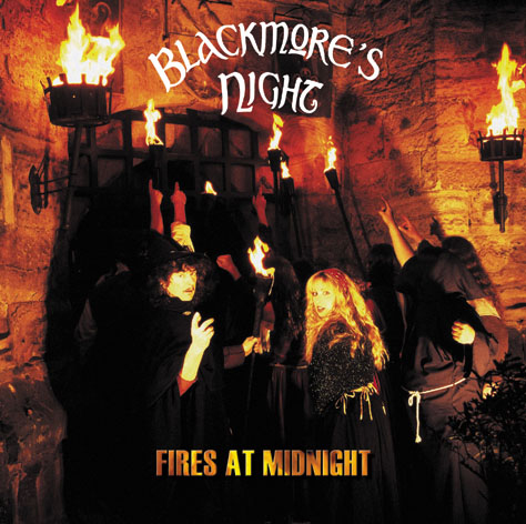Blackmore's Night – Fires At Midnight