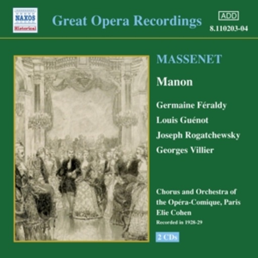 Manon (1928-29)