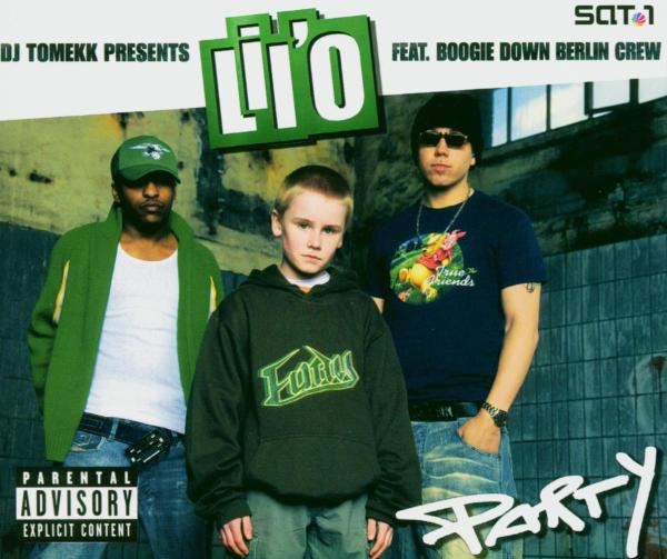 DJ Tomekk pres. LiL' O feat. Boogie Down Berlin – Party