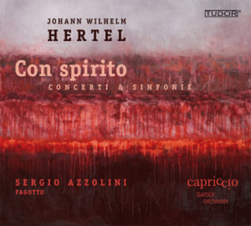 Sergio Azzolini – Con Spirito - Concerti & Sinfonie