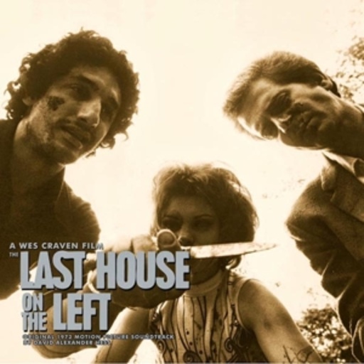 David Hess – The Last House On The Left