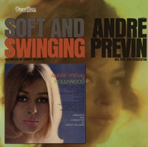 André Previn – André Previn In Hollywood/Soft And Swinging