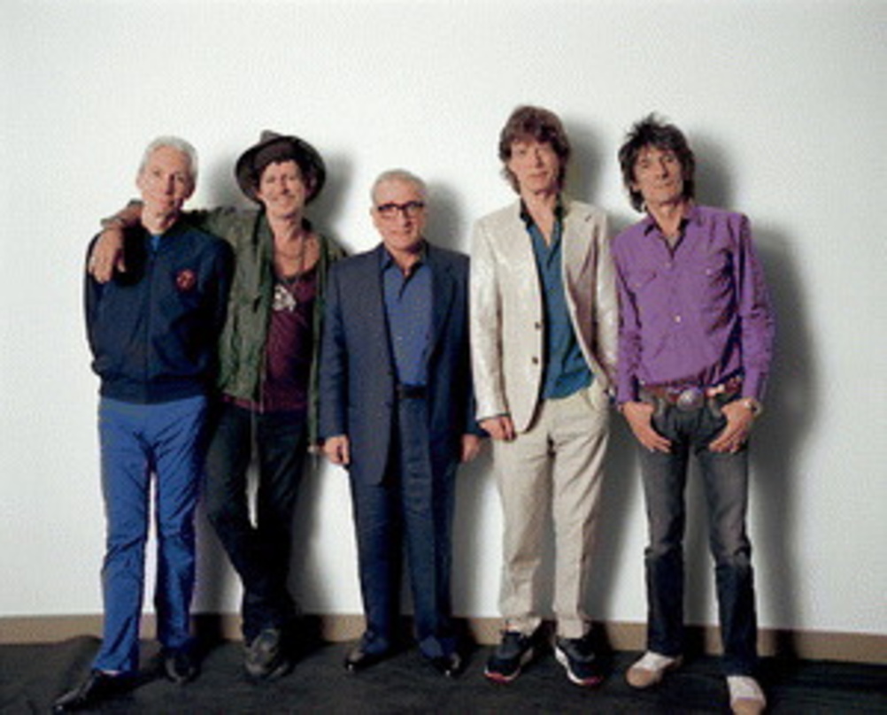 Testen ihren Marktwert: Rolling Stones