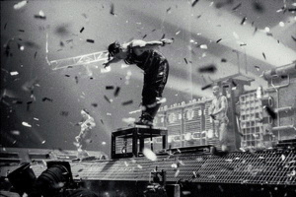 Ab November wieder auf Tour: Rammstein