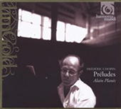 Alain Planès – Préludes Op. 28, Mazurken Op. 41