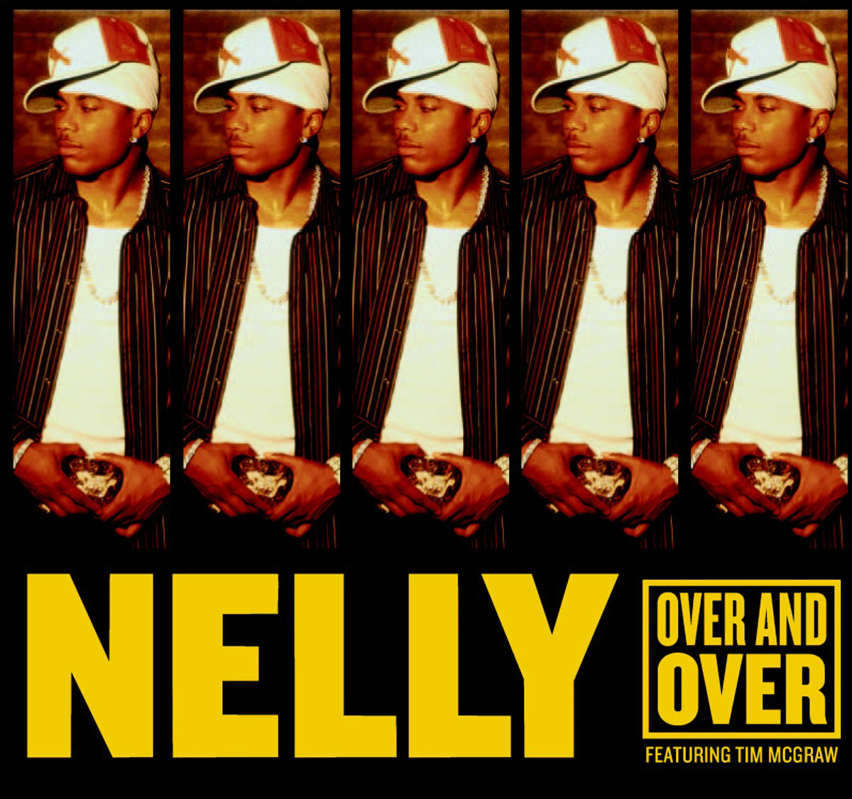 Nelly feat. Tim McGraw – Over And Over