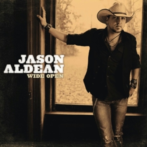 Jason Aldean – Wide Open
