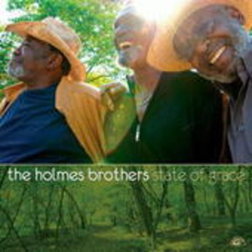 The Holmes Brothers – State Of Grace
