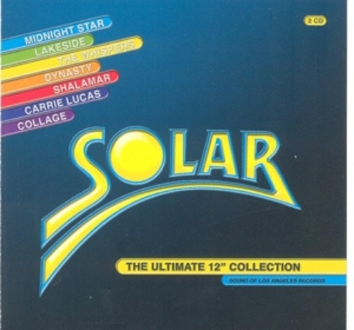 Diverse – Solar: The Ultimate 12" Collection