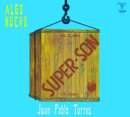 Juan Pablo Torres – Algo Nuevo