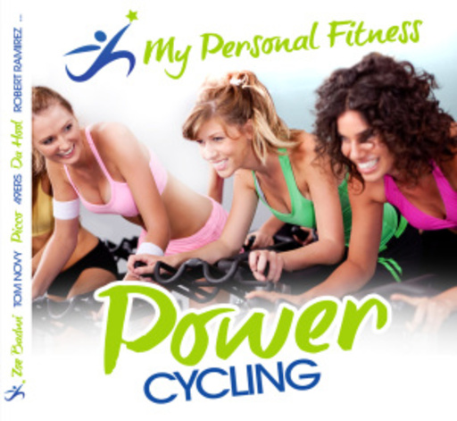 Diverse – My Personal Fitness: Power Cycling