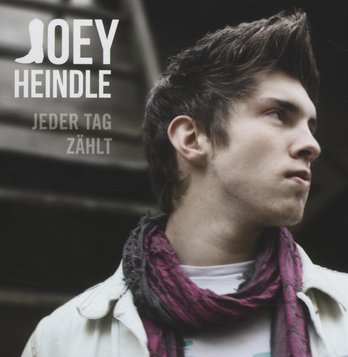 Joey Heindle – Jeder Tag zählt