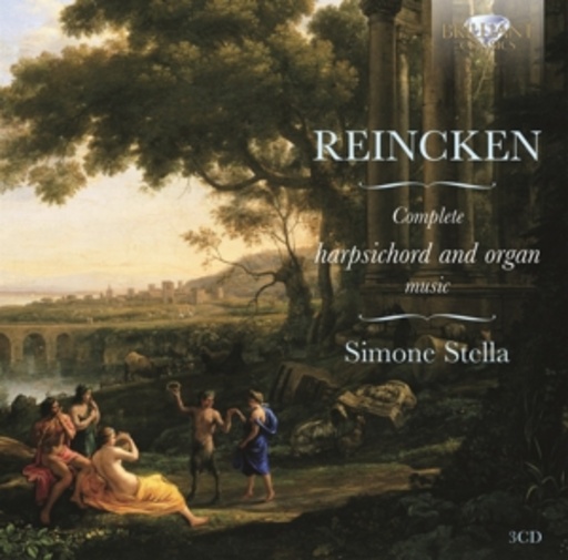 Simone Stella – Complete Harpsichord And Organ Music