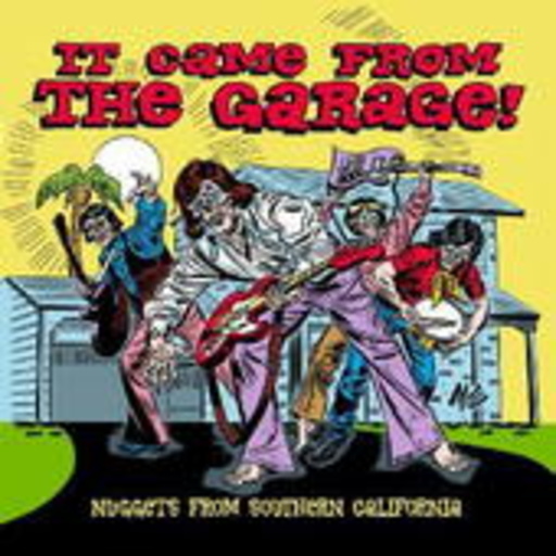 Diverse – It Came From The Garage!