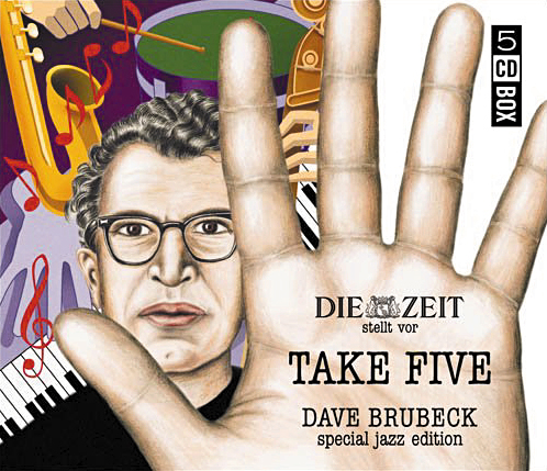 Dave Brubeck – Zeit Edition: Take 5
