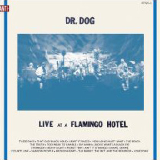 Dr. Dog – Live At A Flamingo Hotel