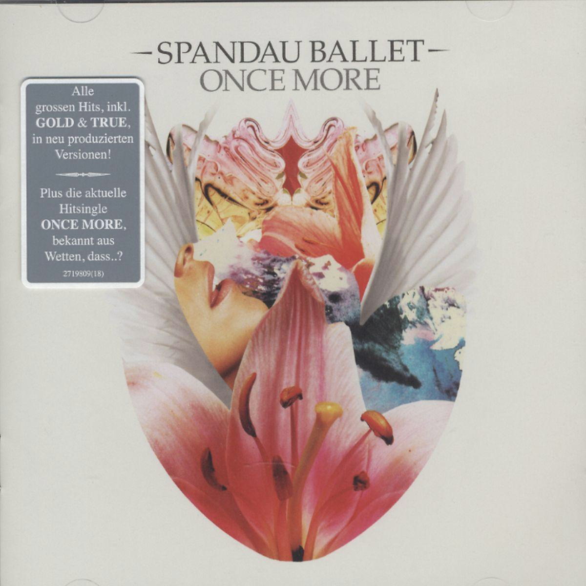 Spandau Ballet – Once More