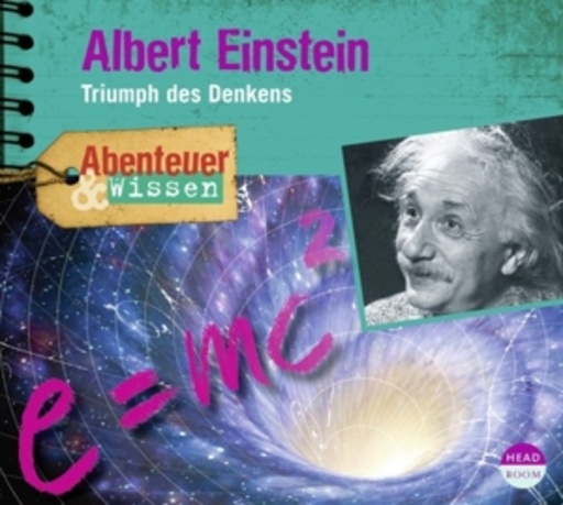 Diverse – Abenteuer & Wissen: Albert Einstein