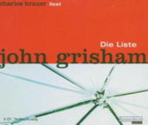 Charles Brauer – Die Liste