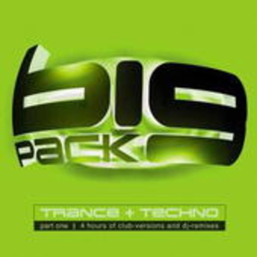 Big Pack – Trance + Techno Part One