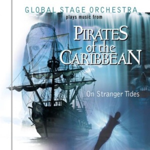 Pirates Of The Caribbean – On Stranger Tides