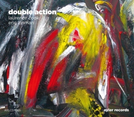 Laurence Cook/Eric Zinman – Double Action