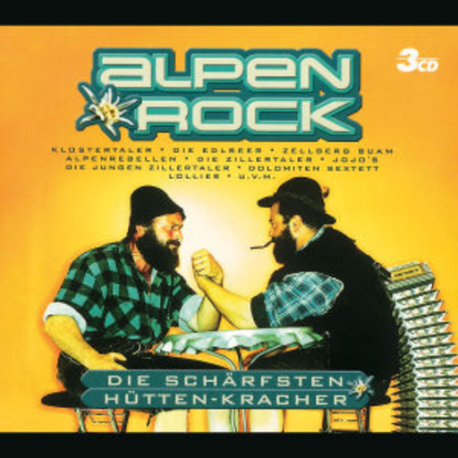 Diverse – Alpen Rock