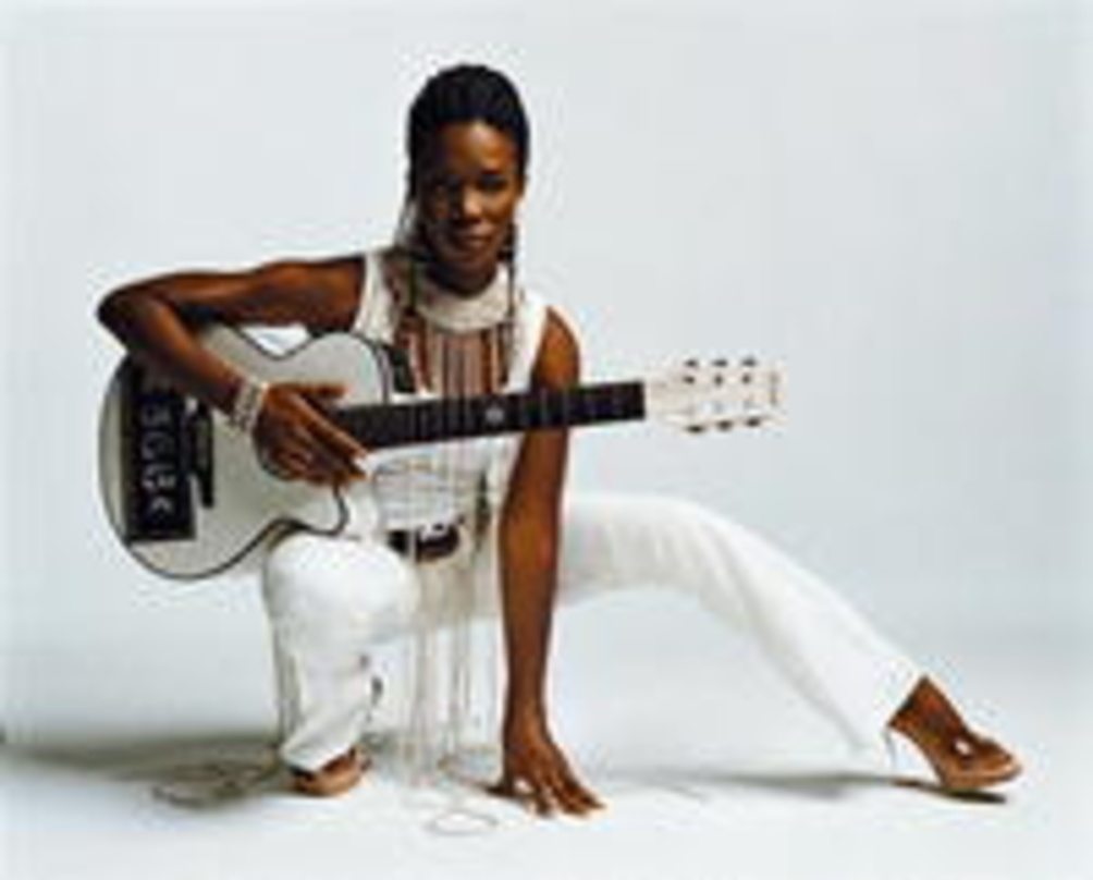 Musikalisch außergewöhnlich und humanitär engagiert: Unicef-Botschafterin India.Arie