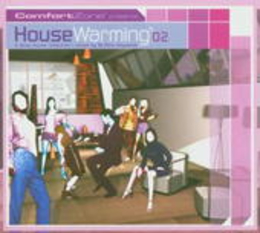 Diverse – Comfort Zone presents House Warming 02
