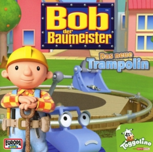 Bob der Baumeister – Das neue Trampolin (Folge 41)