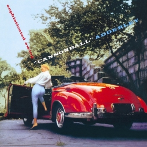 Cannonball Adderley – Sophisticated Swing