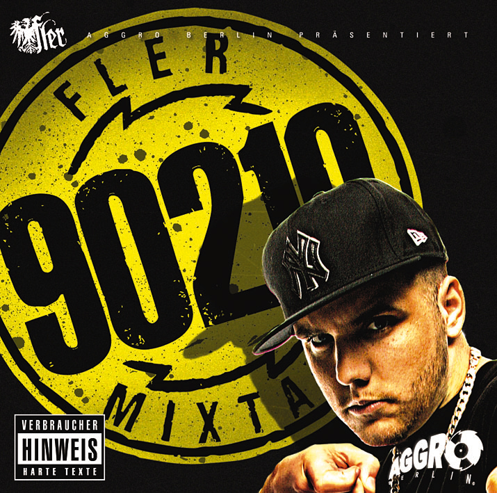 Fler – Fler 90210 Mixtape