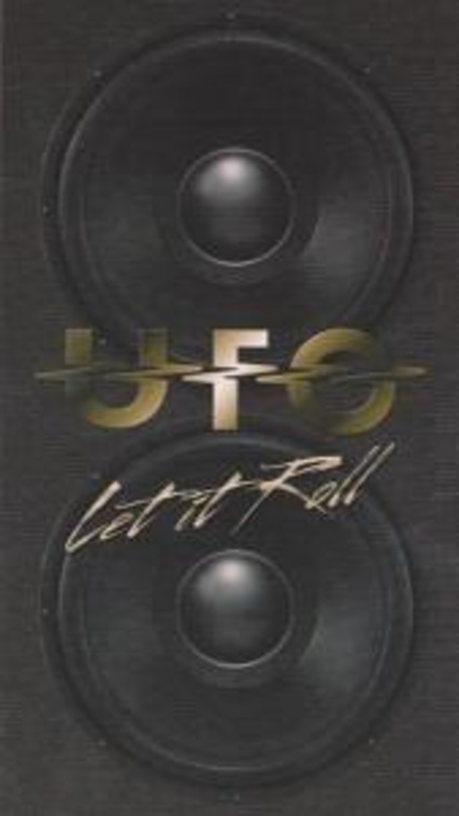 UFO – Let It Roll