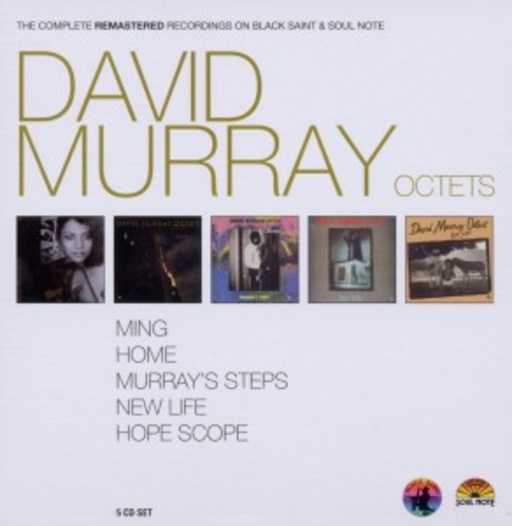 David Murray – Octets