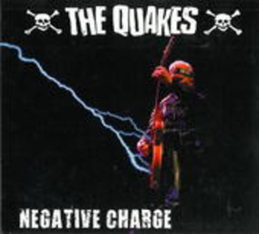The Quakes – Negative Charge