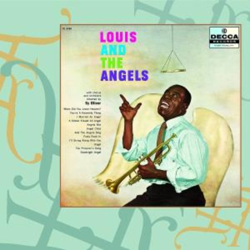 Louis Armstrong – Louis And The Angels (Verve Master Edition)
