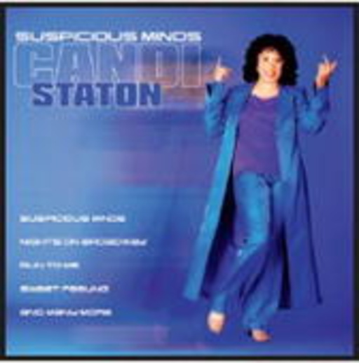 Candi Staton – Suspicious Minds
