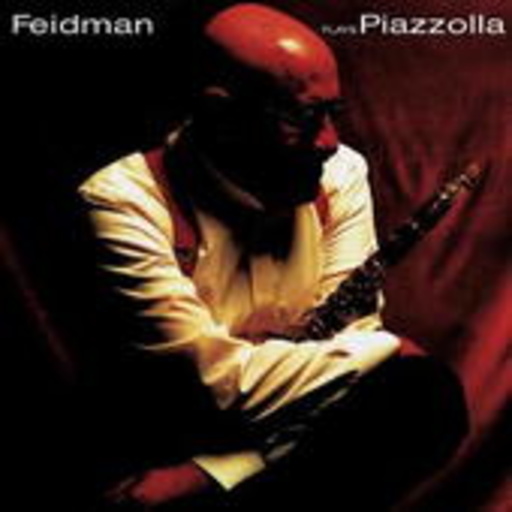 Giora Feidman – Feidman Plays Piazzolla