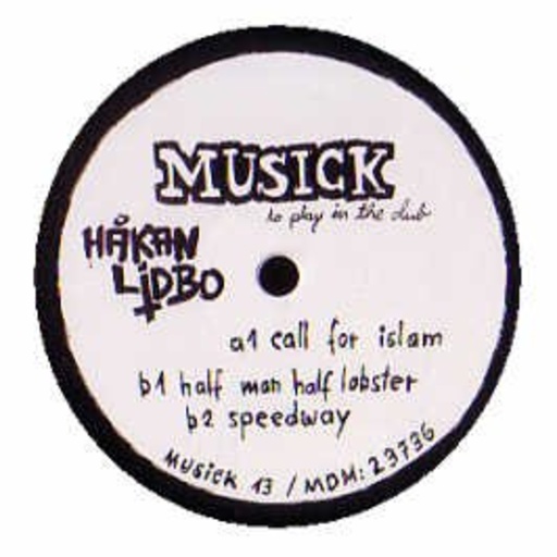 Hakan Lidbo – Call For Islam